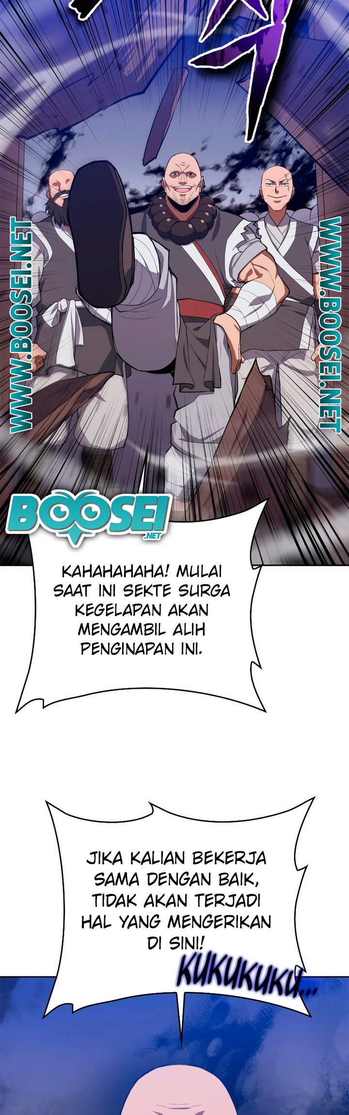 Champion’s Path to Murim Chapter 05 - Halaman 22