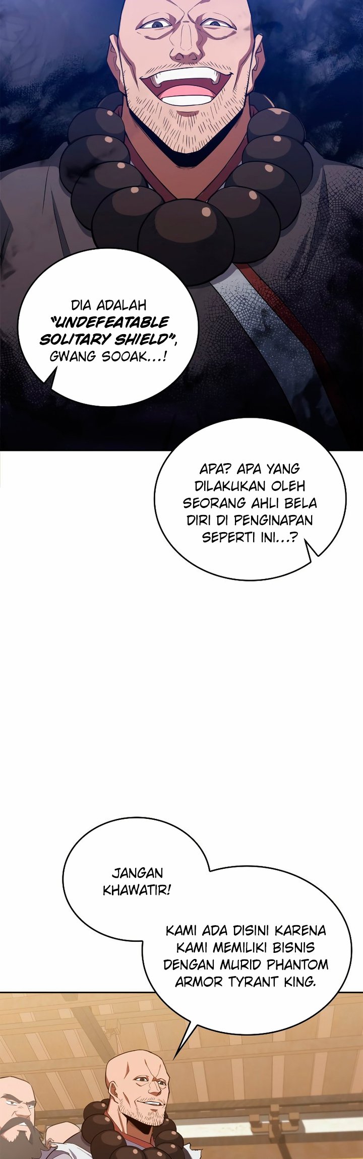 Champion’s Path to Murim Chapter 05 - Halaman 23