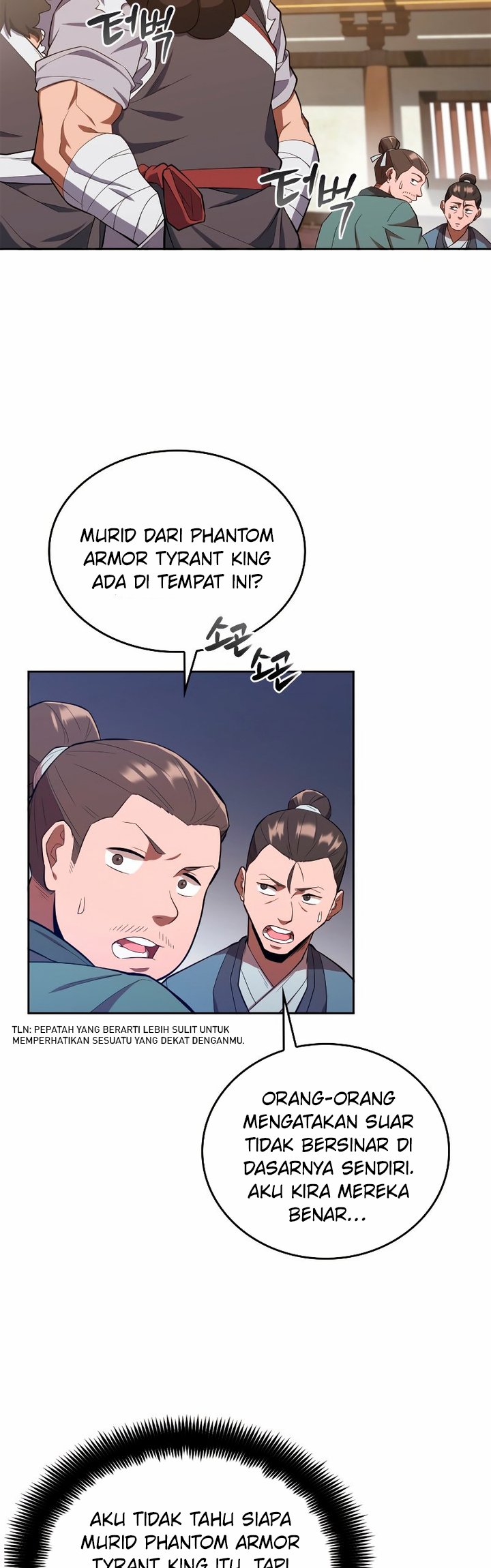 Champion’s Path to Murim Chapter 05 - Halaman 24