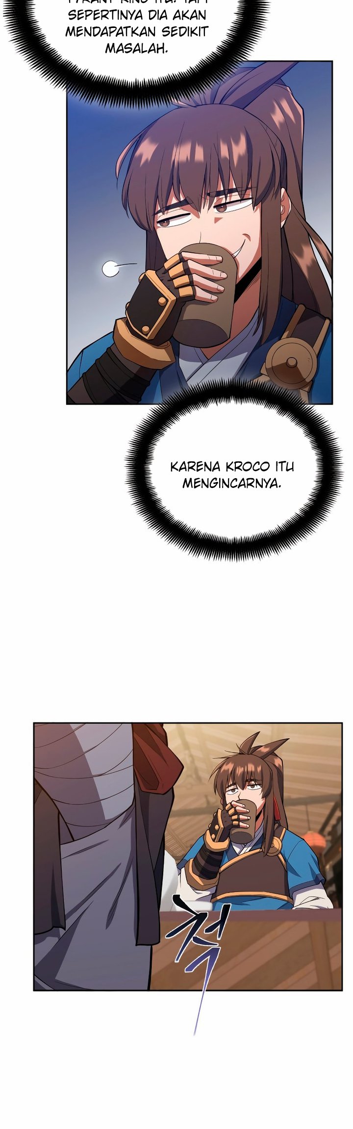 Champion’s Path to Murim Chapter 05 - Halaman 25
