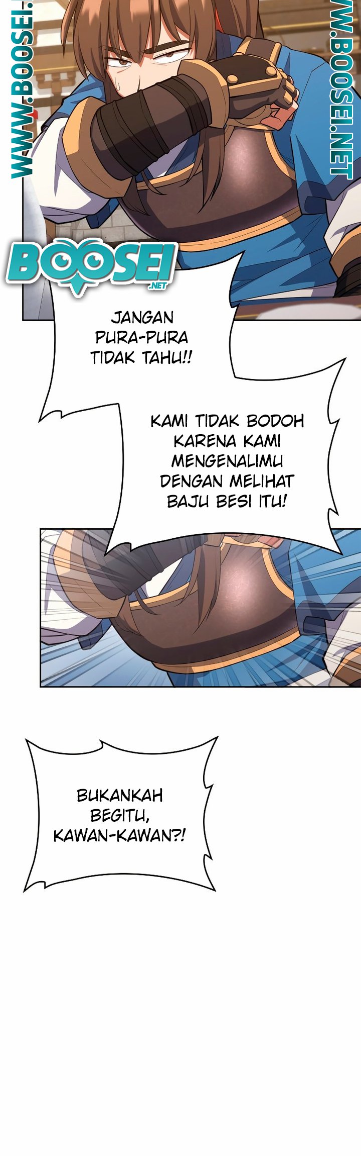 Champion’s Path to Murim Chapter 05 - Halaman 27
