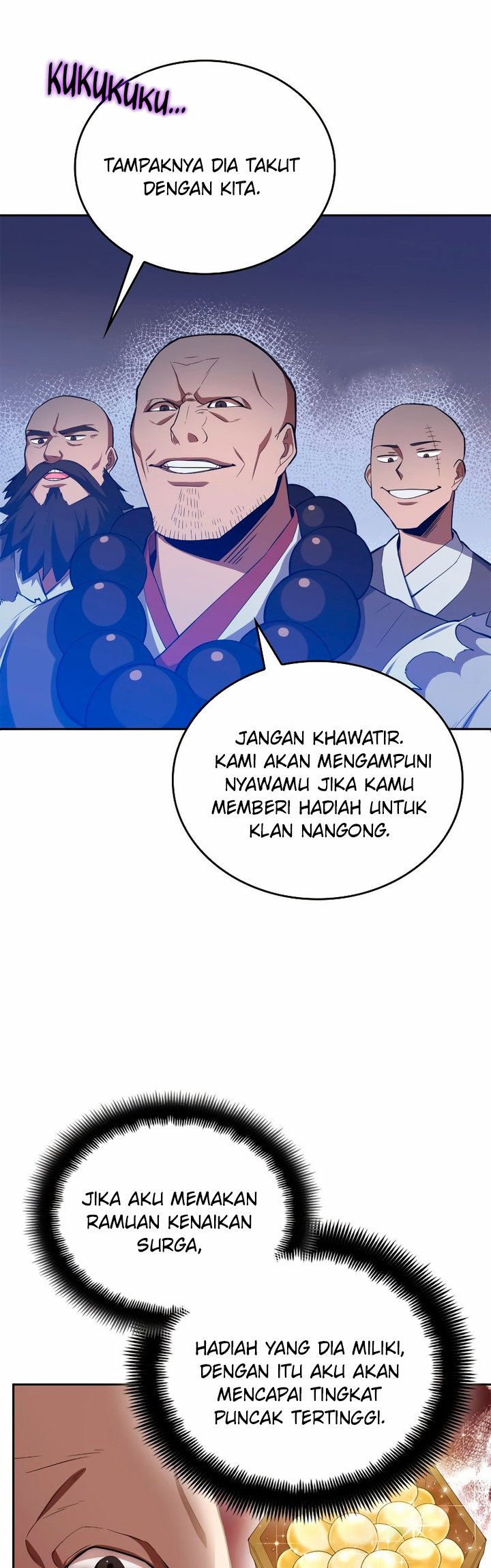 Champion’s Path to Murim Chapter 05 - Halaman 28