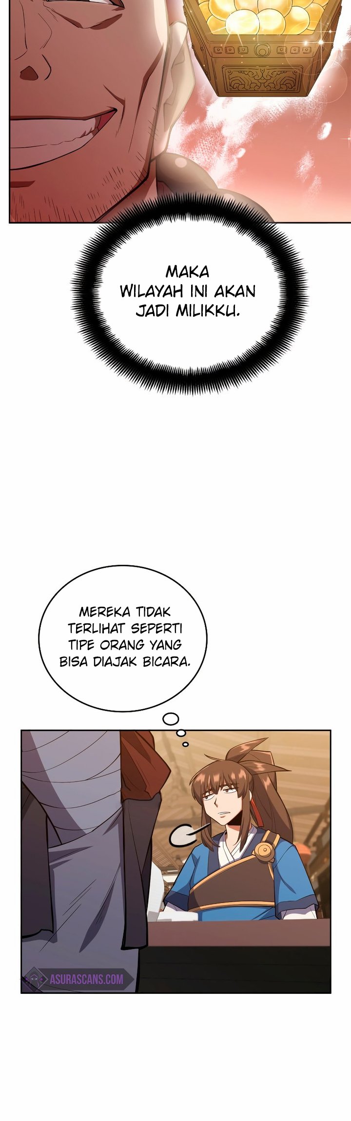 Champion’s Path to Murim Chapter 05 - Halaman 29