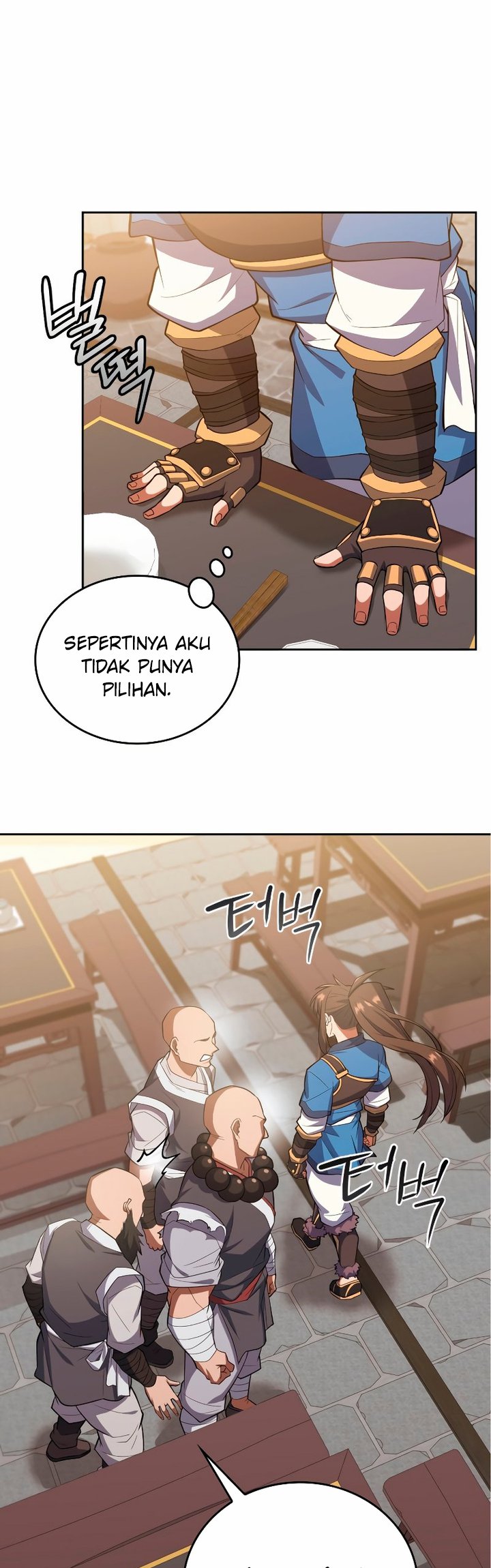 Champion’s Path to Murim Chapter 05 - Halaman 30