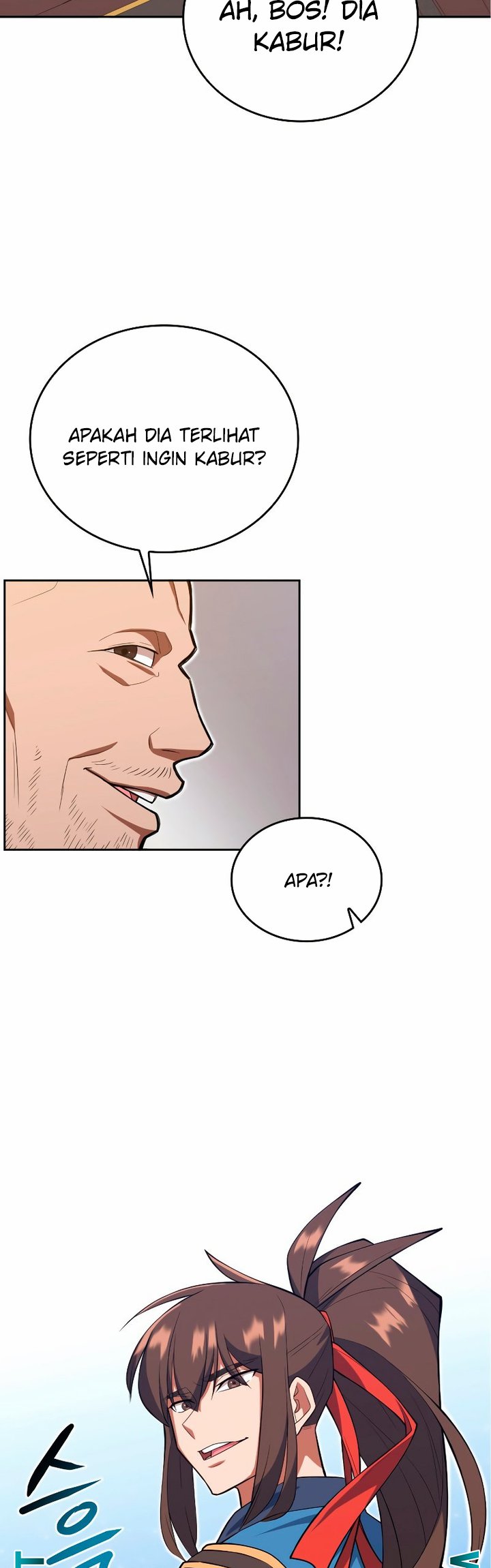 Champion’s Path to Murim Chapter 05 - Halaman 31