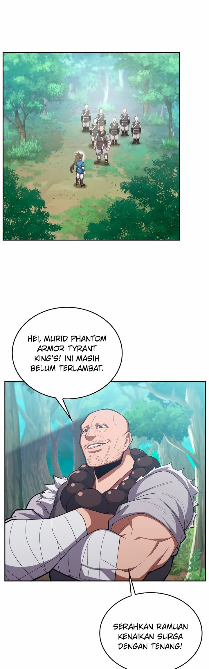 Champion’s Path to Murim Chapter 05 - Halaman 33