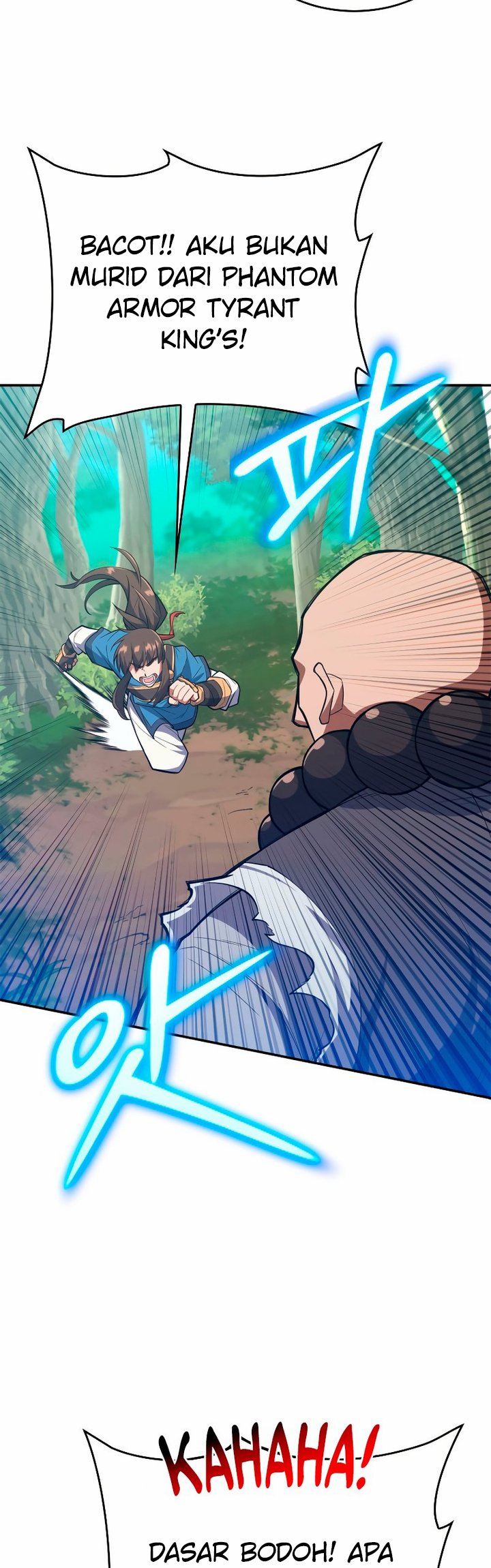Champion’s Path to Murim Chapter 05 - Halaman 34