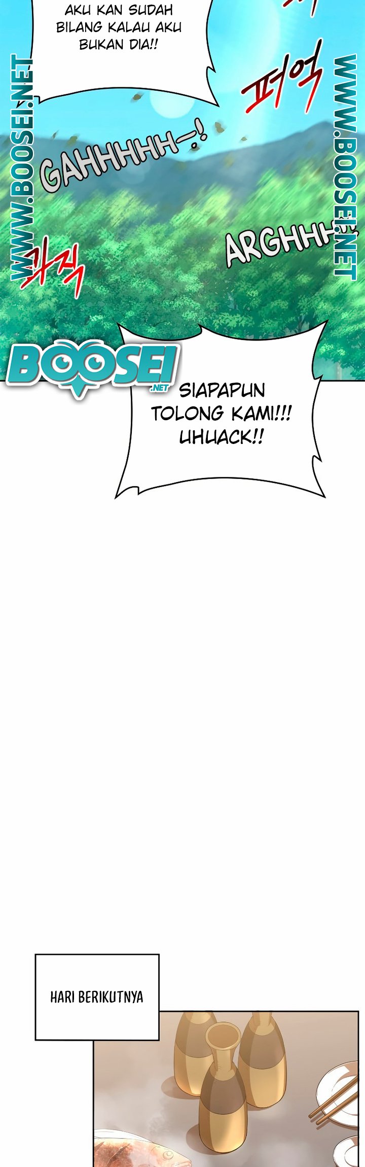 Champion’s Path to Murim Chapter 05 - Halaman 40
