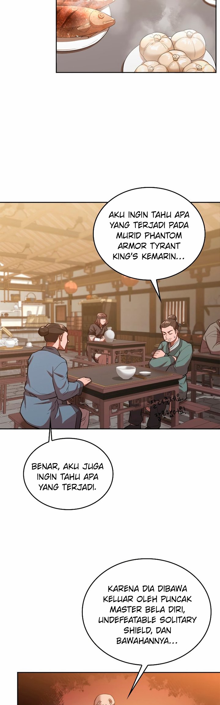 Champion’s Path to Murim Chapter 05 - Halaman 41