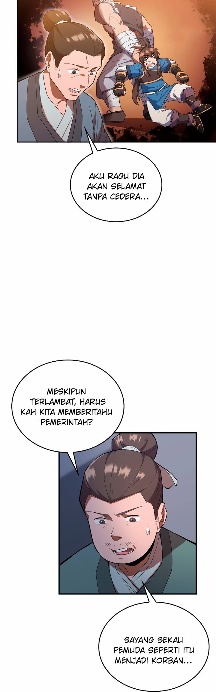 Champion’s Path to Murim Chapter 05 - Halaman 42