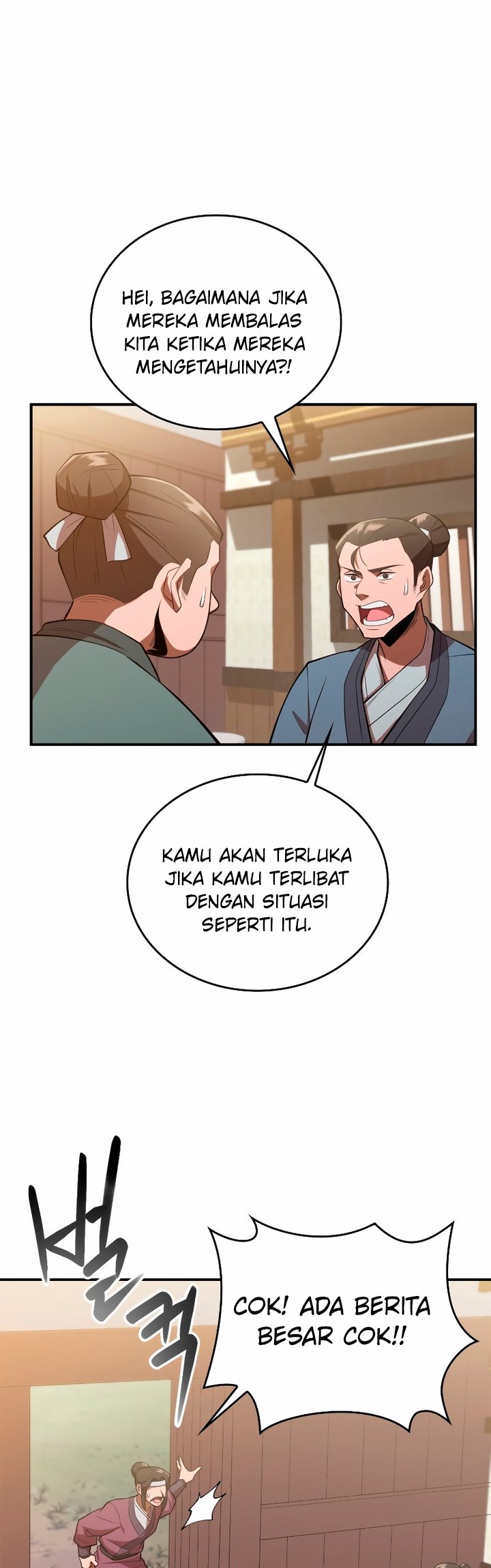 Champion’s Path to Murim Chapter 05 - Halaman 43