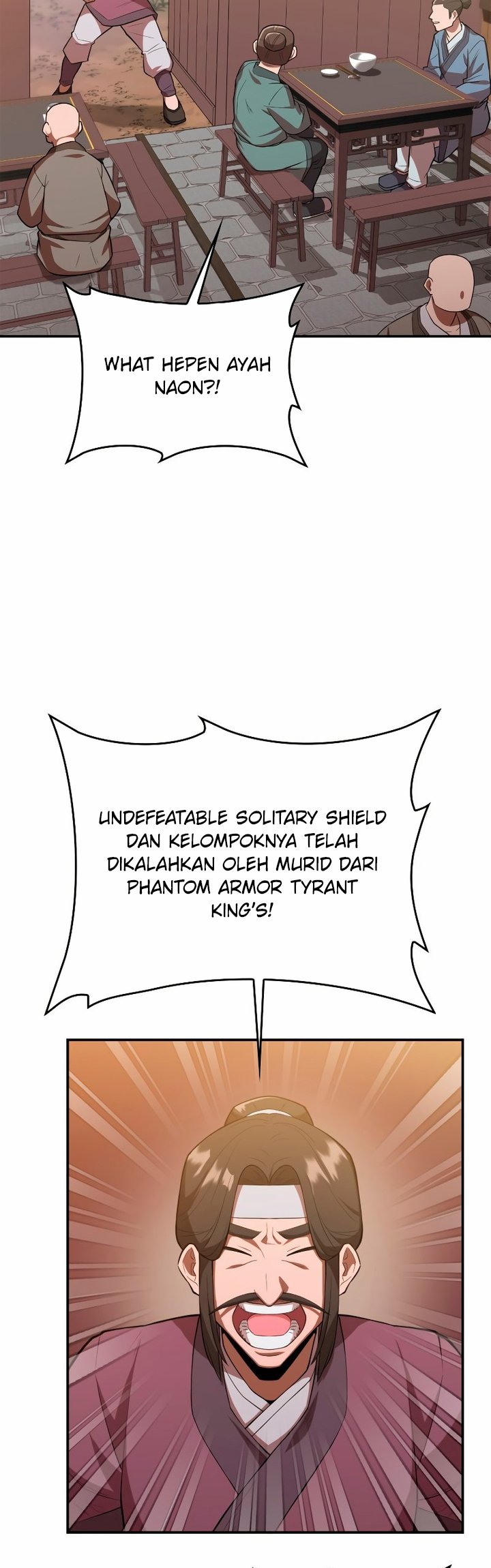 Champion’s Path to Murim Chapter 05 - Halaman 44
