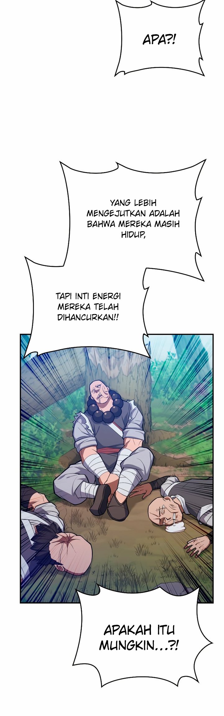 Champion’s Path to Murim Chapter 05 - Halaman 45