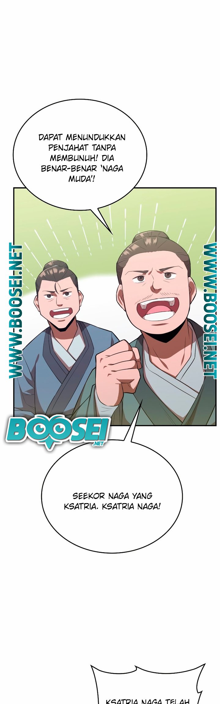 Champion’s Path to Murim Chapter 05 - Halaman 46