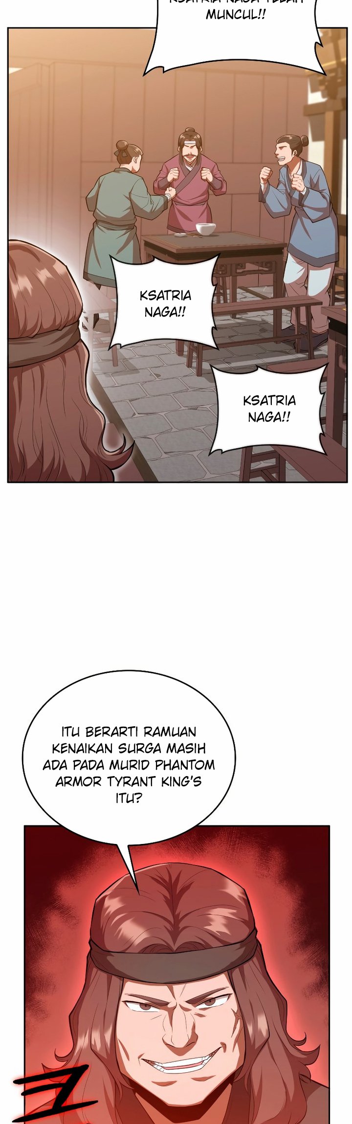 Champion’s Path to Murim Chapter 05 - Halaman 47