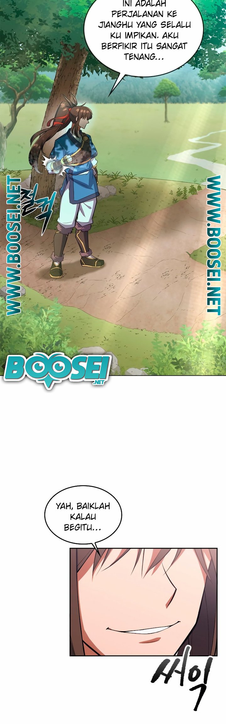 Champion’s Path to Murim Chapter 05 - Halaman 5