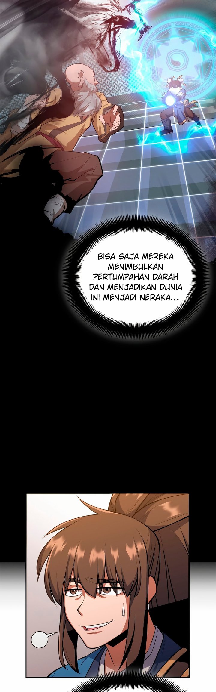 Champion’s Path to Murim Chapter 05 - Halaman 51