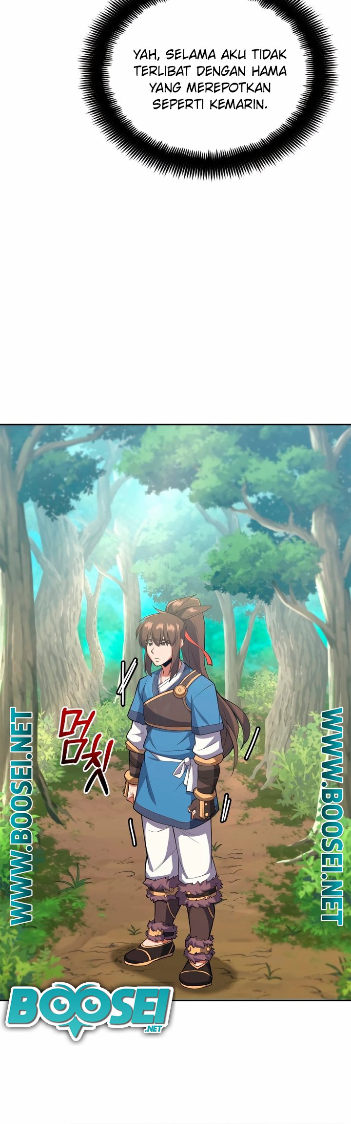 Champion’s Path to Murim Chapter 05 - Halaman 52