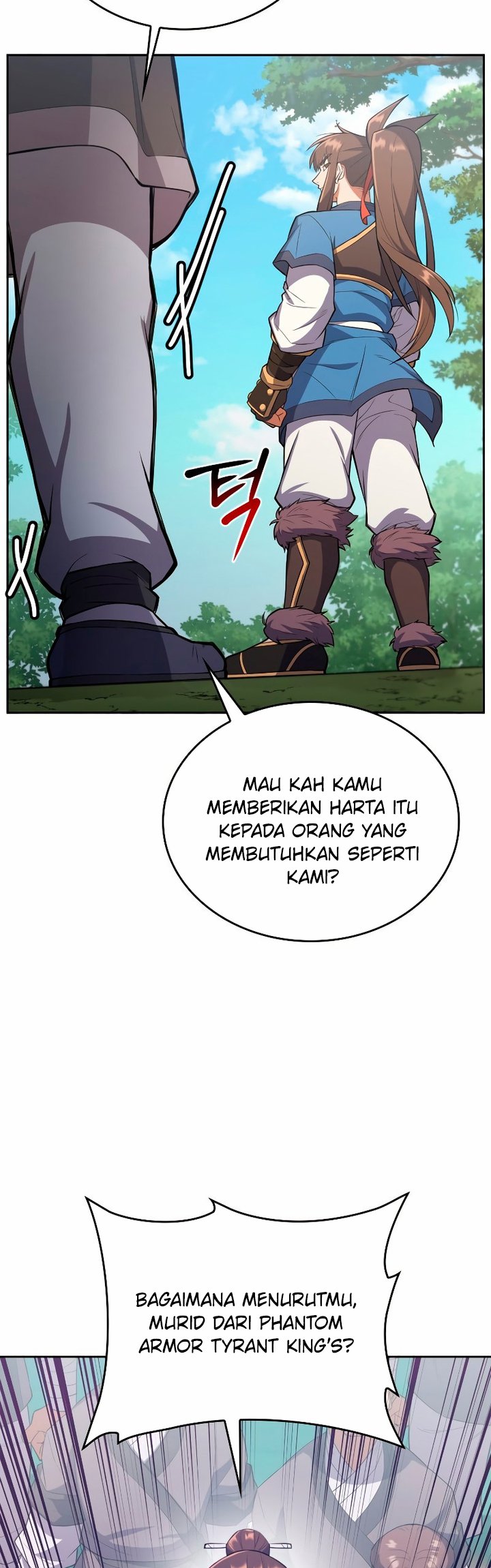 Champion’s Path to Murim Chapter 05 - Halaman 55