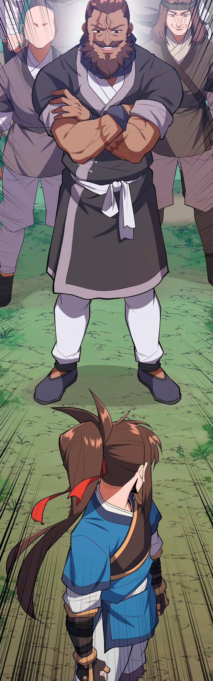 Champion’s Path to Murim Chapter 05 - Halaman 56