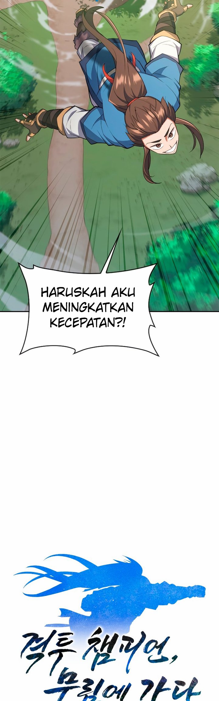 Champion’s Path to Murim Chapter 05 - Halaman 7