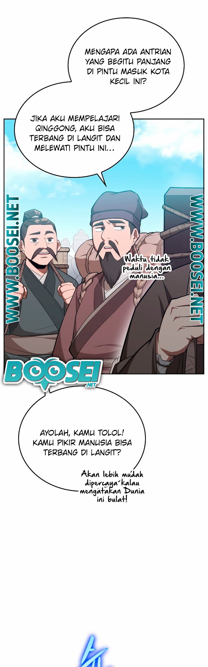 Champion’s Path to Murim Chapter 05 - Halaman 9