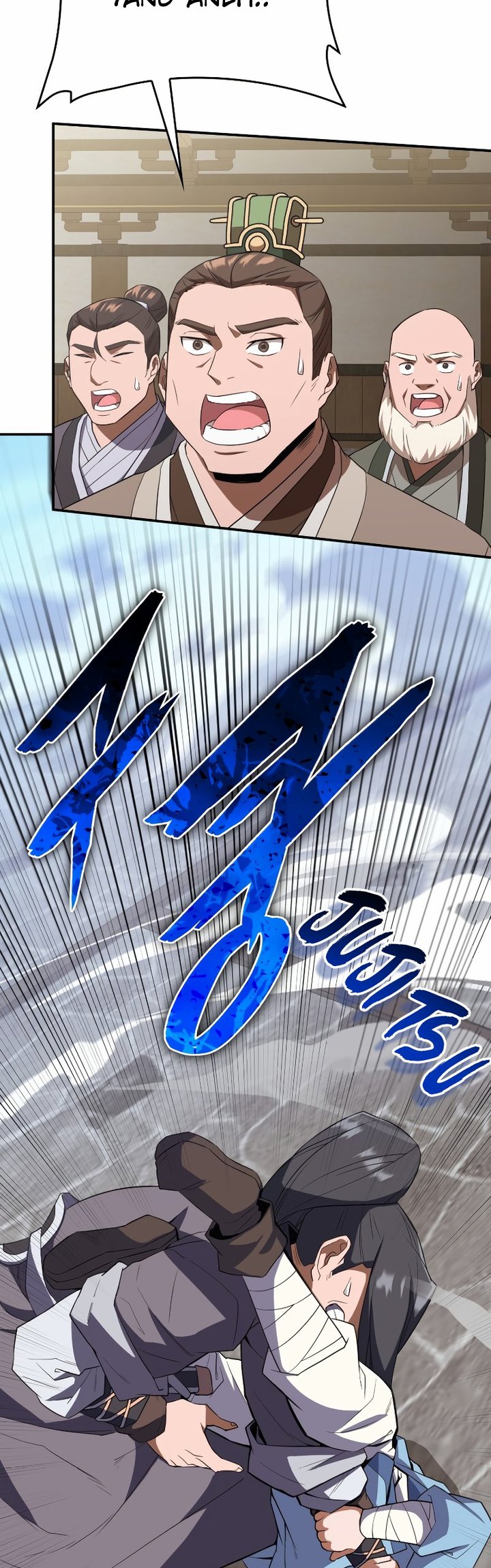 Champion’s Path to Murim Chapter 04 - Halaman 11