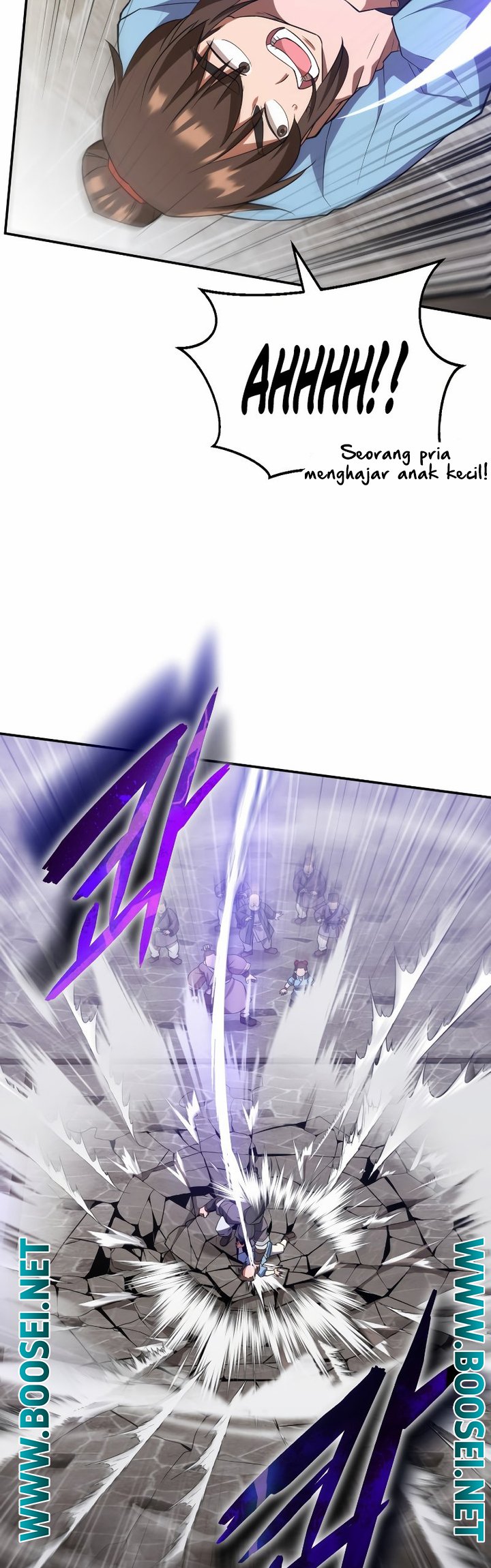 Champion’s Path to Murim Chapter 04 - Halaman 17