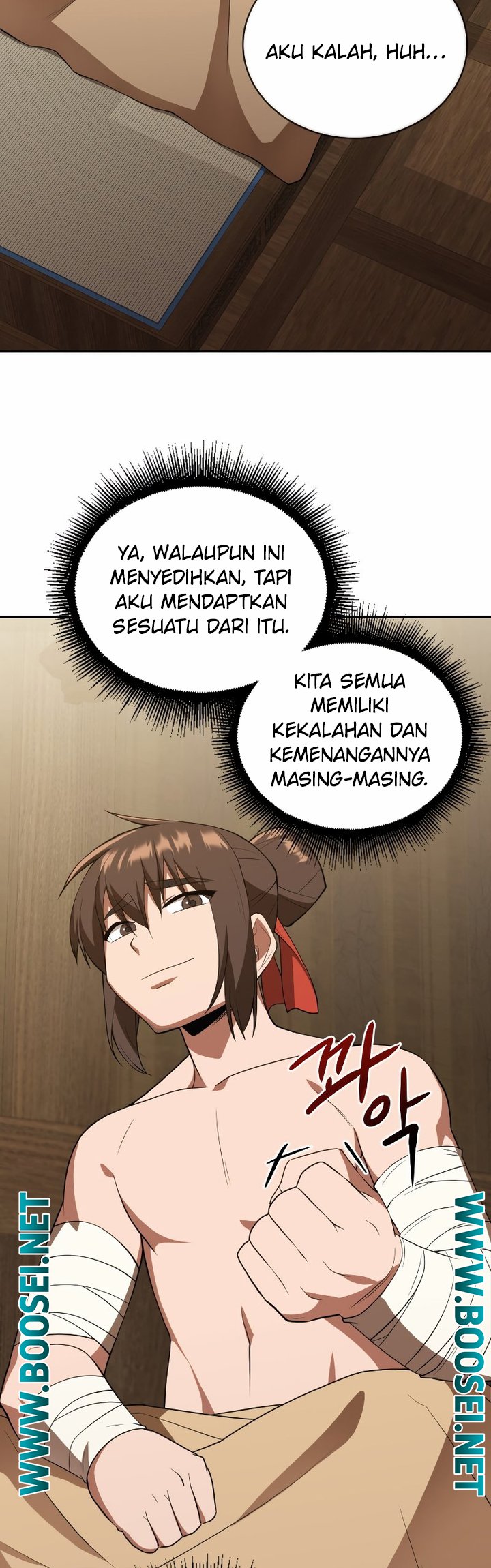 Champion’s Path to Murim Chapter 04 - Halaman 22