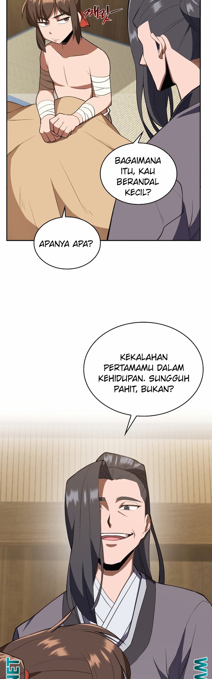 Champion’s Path to Murim Chapter 04 - Halaman 27