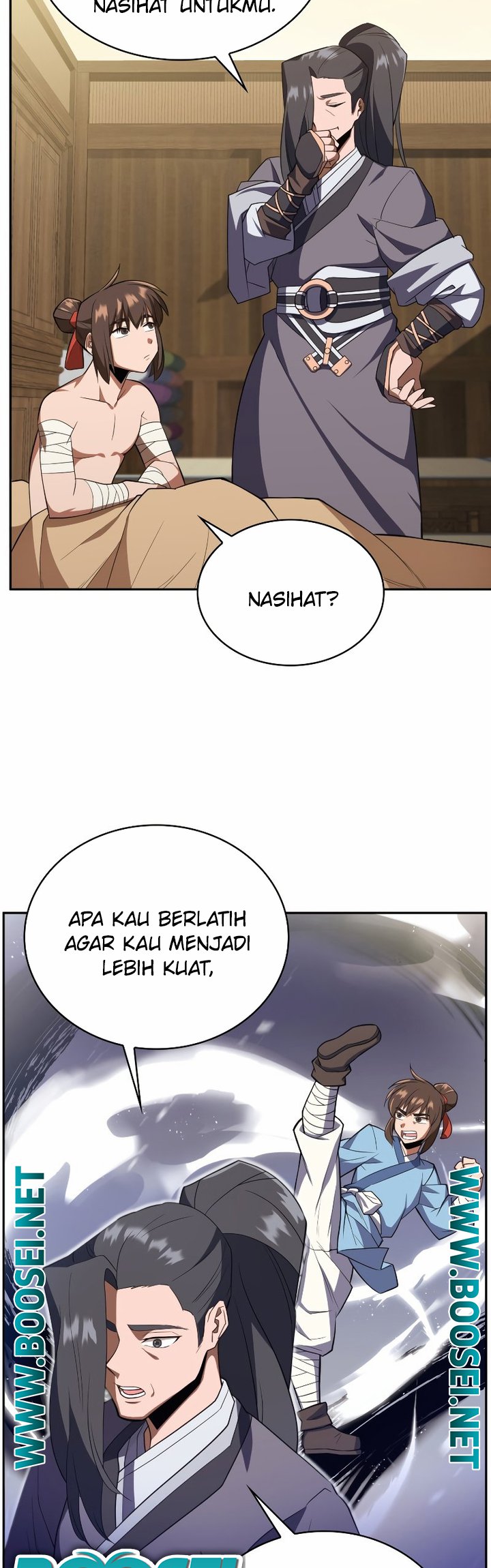 Champion’s Path to Murim Chapter 04 - Halaman 30