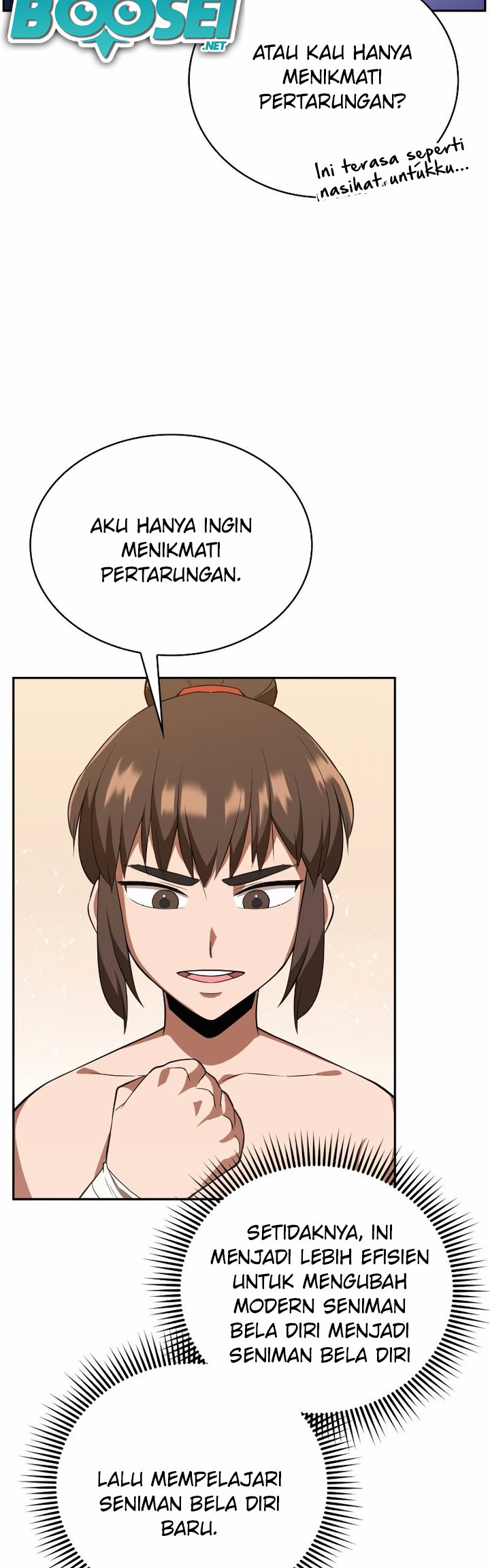 Champion’s Path to Murim Chapter 04 - Halaman 31