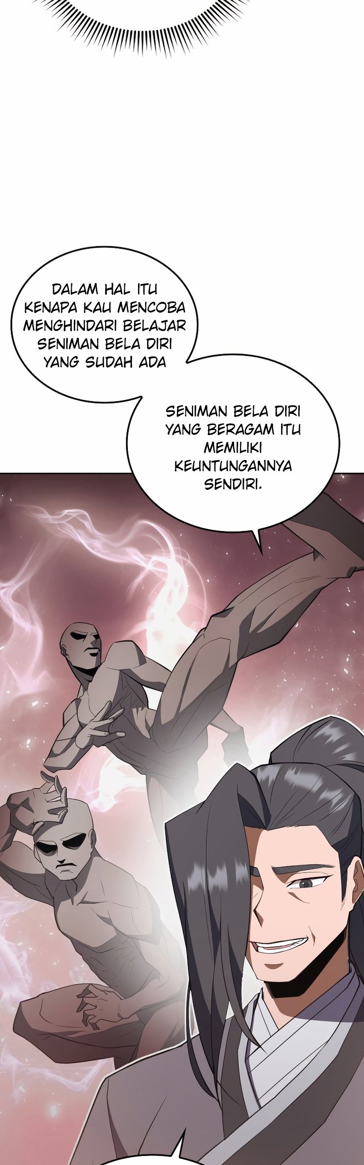 Champion’s Path to Murim Chapter 04 - Halaman 32