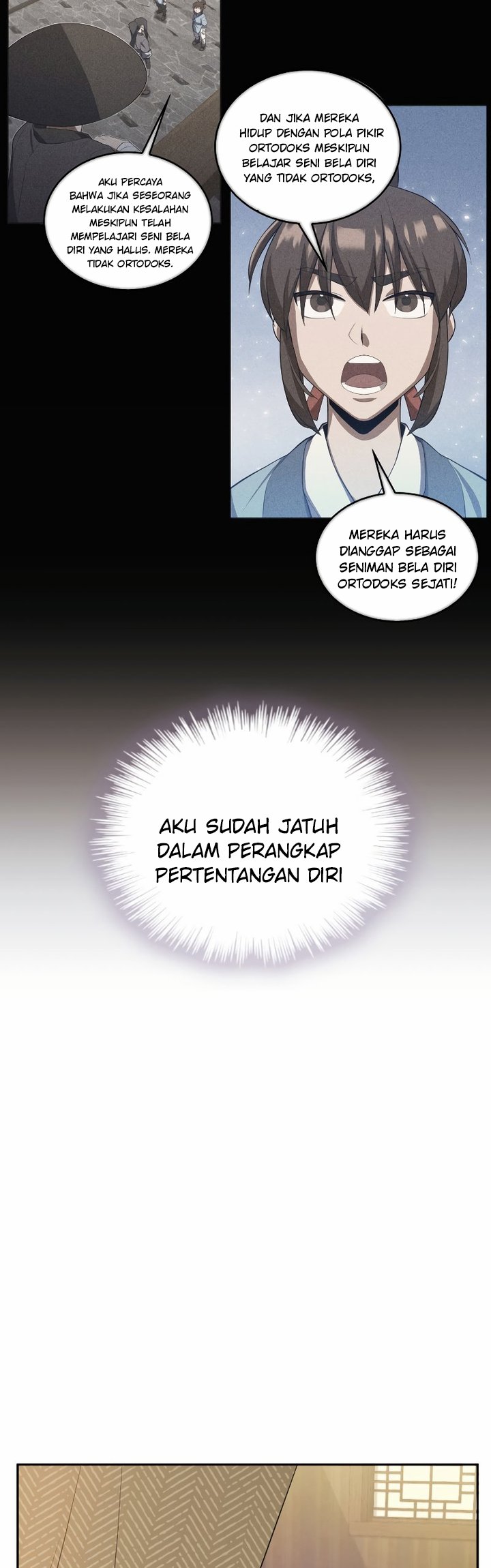Champion’s Path to Murim Chapter 04 - Halaman 35