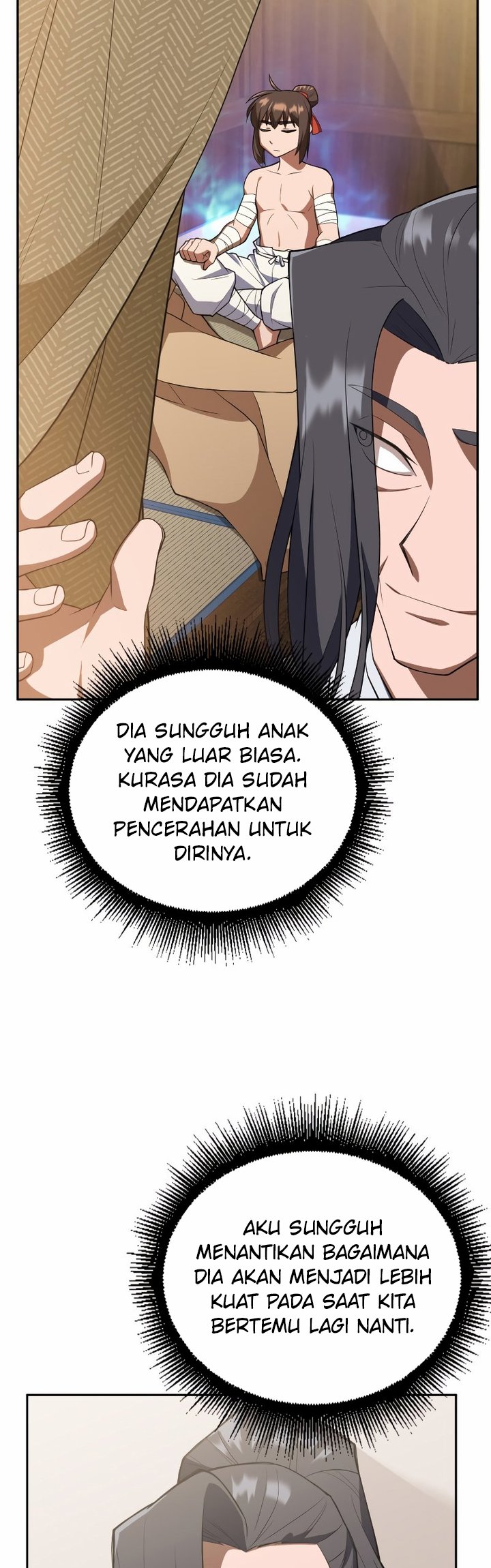 Champion’s Path to Murim Chapter 04 - Halaman 36