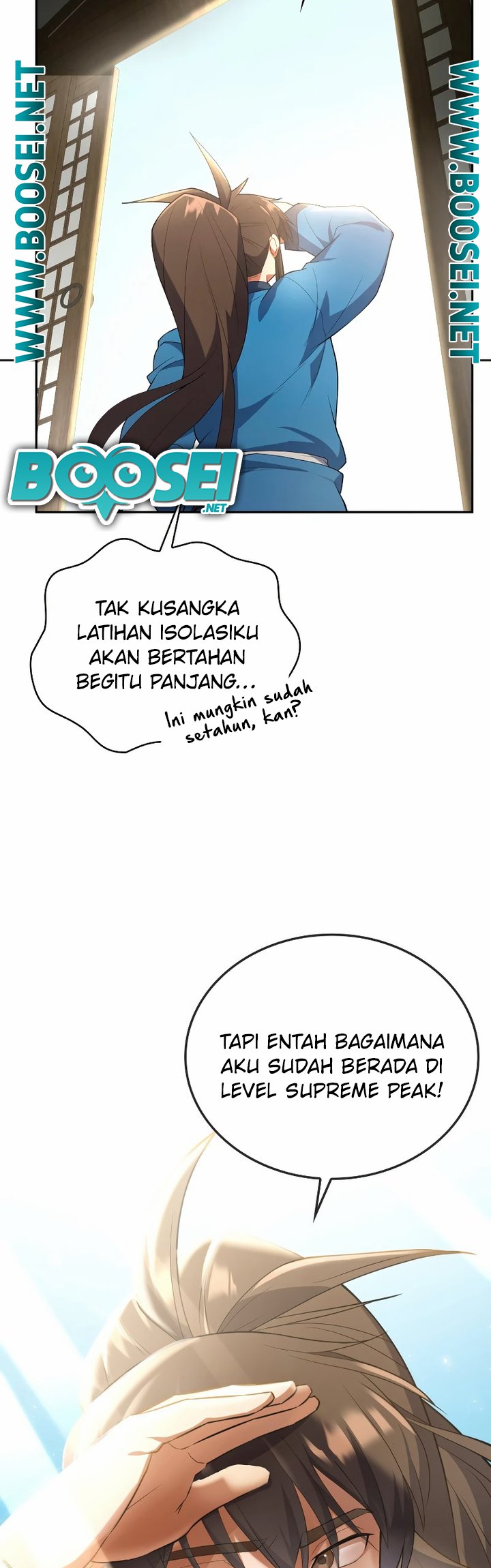 Champion’s Path to Murim Chapter 04 - Halaman 44