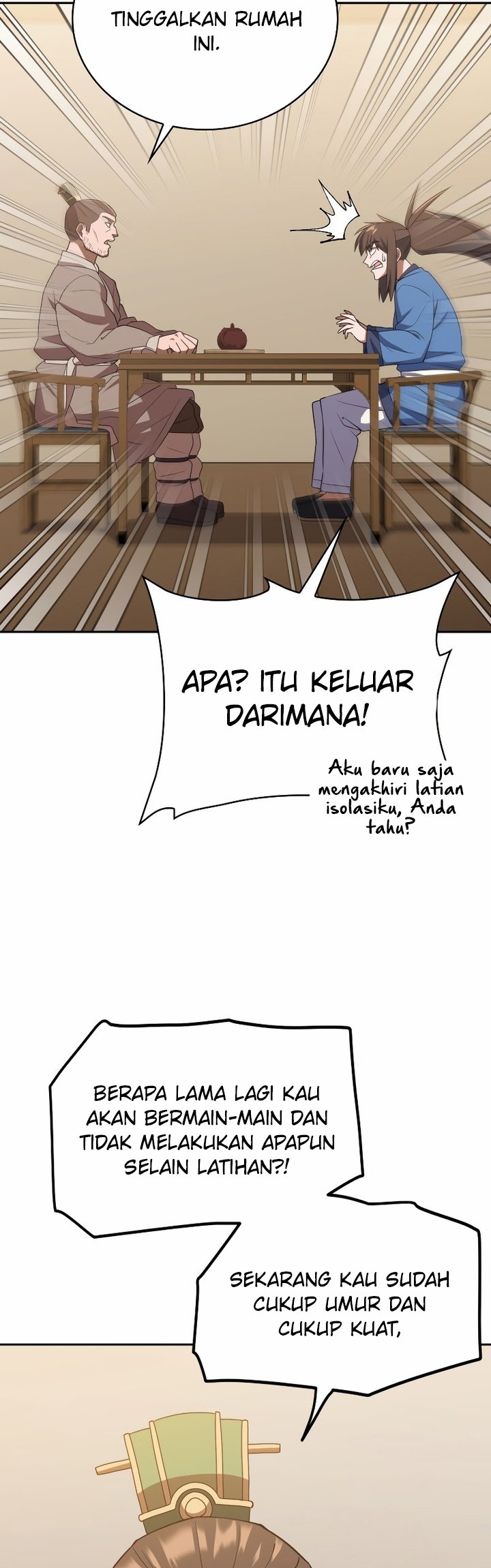 Champion’s Path to Murim Chapter 04 - Halaman 49