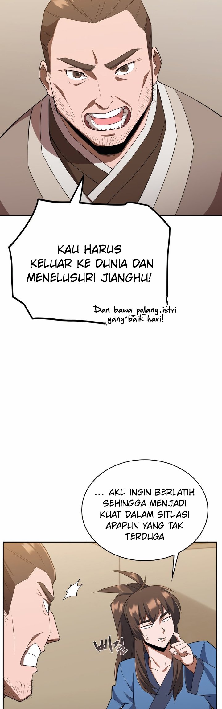 Champion’s Path to Murim Chapter 04 - Halaman 50