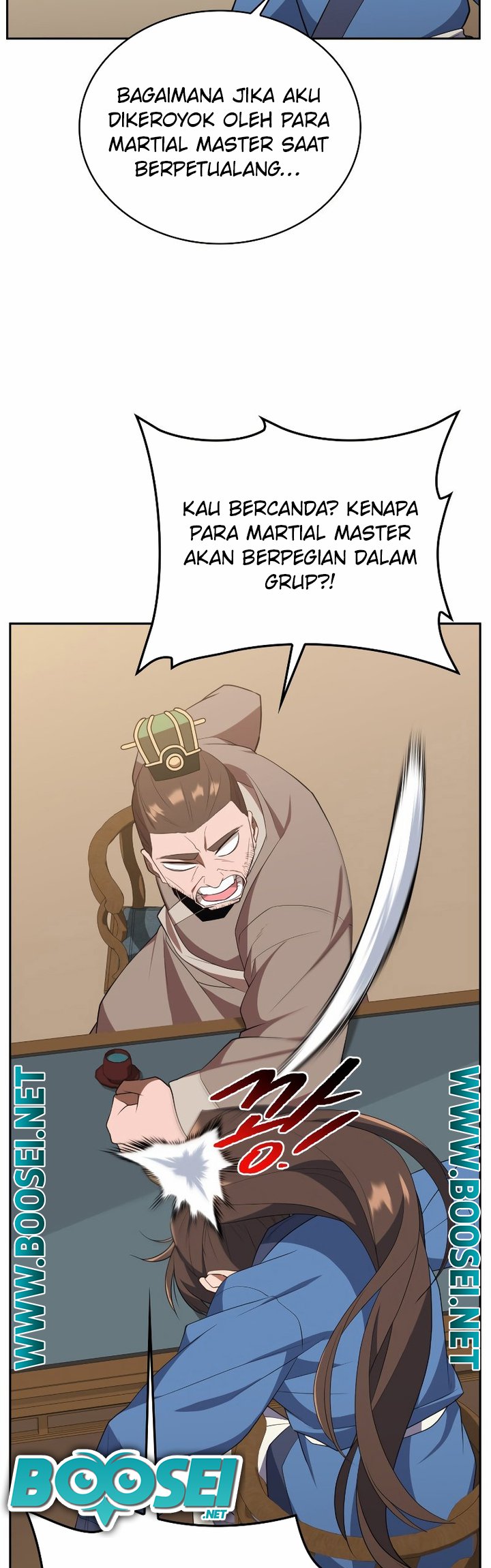 Champion’s Path to Murim Chapter 04 - Halaman 51