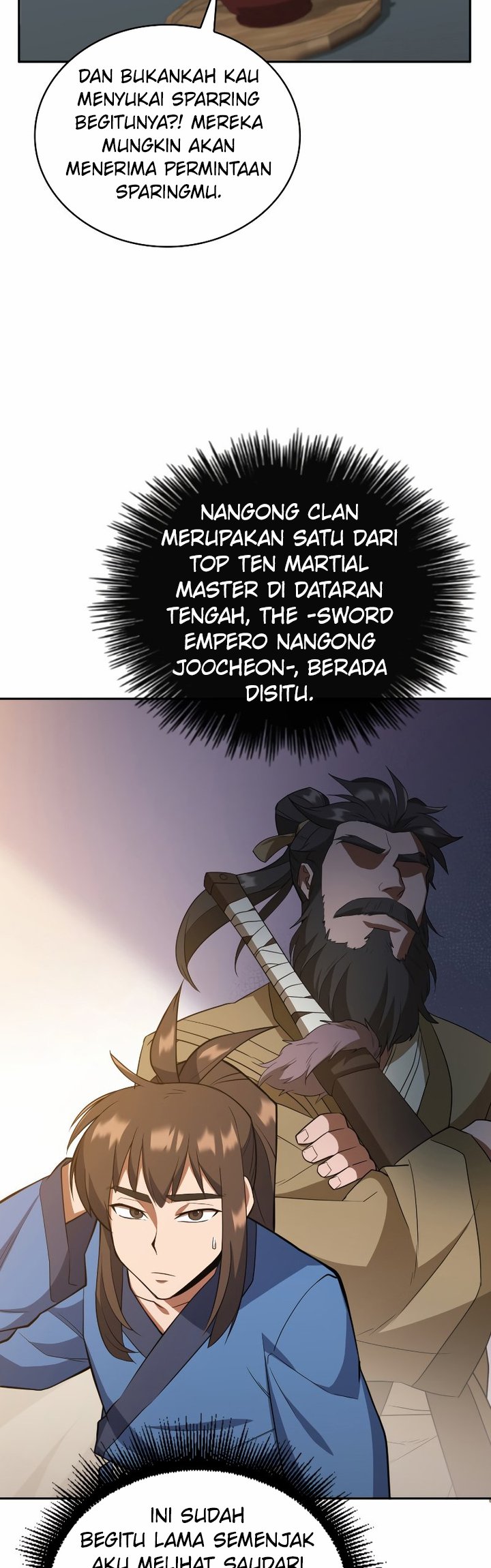 Champion’s Path to Murim Chapter 04 - Halaman 53