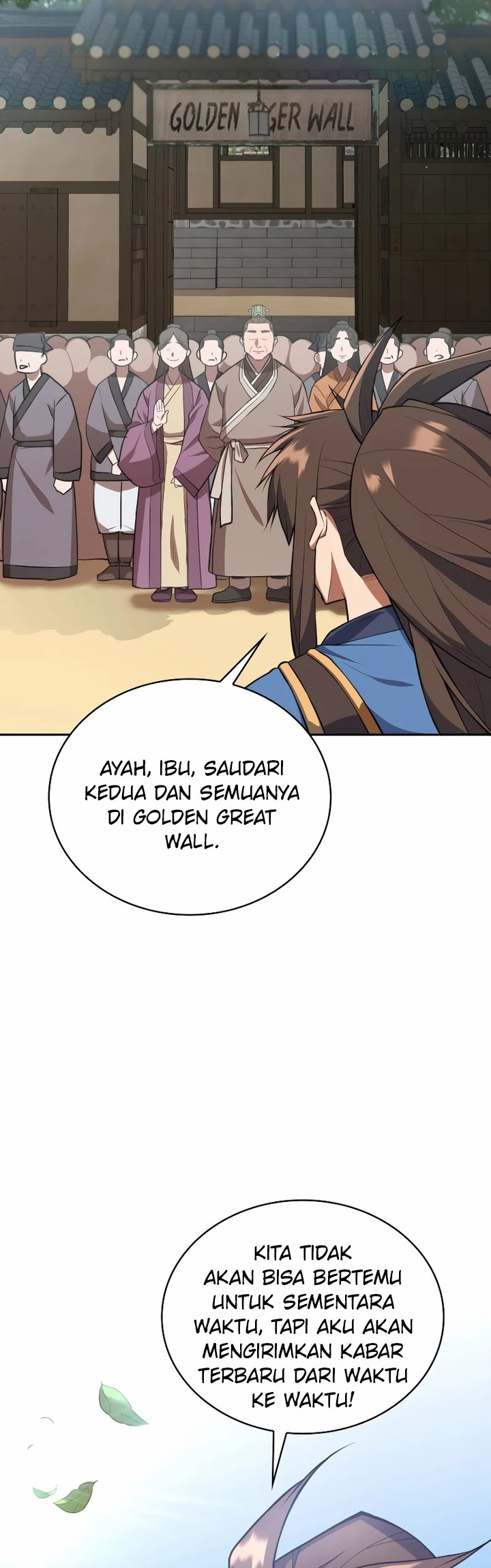 Champion’s Path to Murim Chapter 04 - Halaman 57