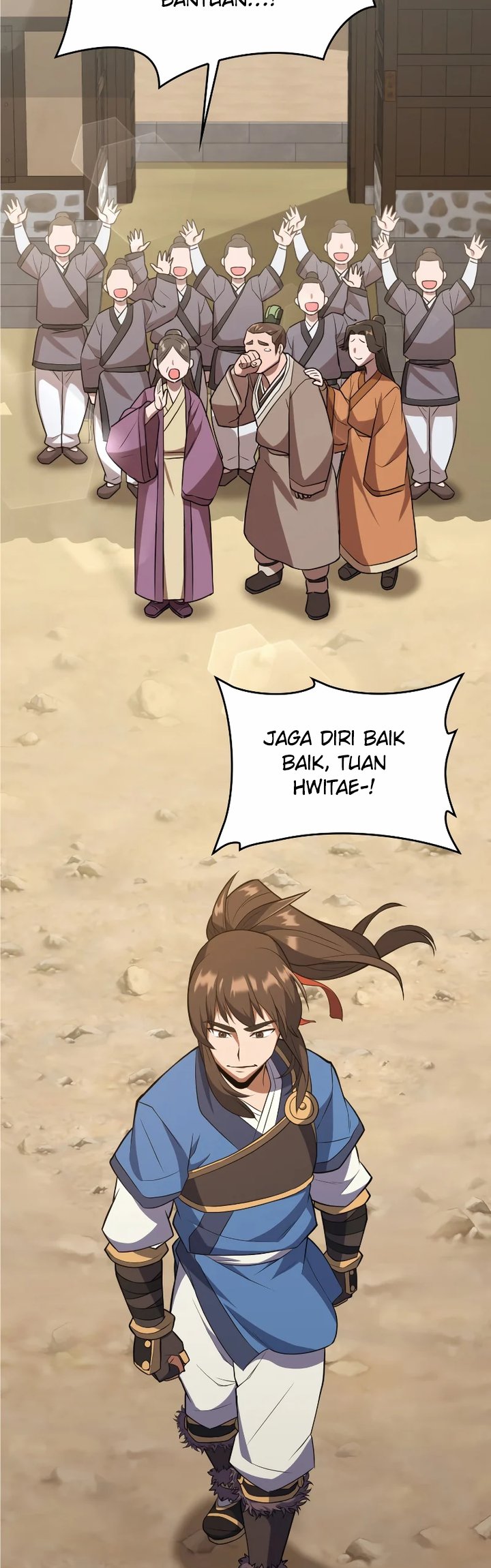 Champion’s Path to Murim Chapter 04 - Halaman 59
