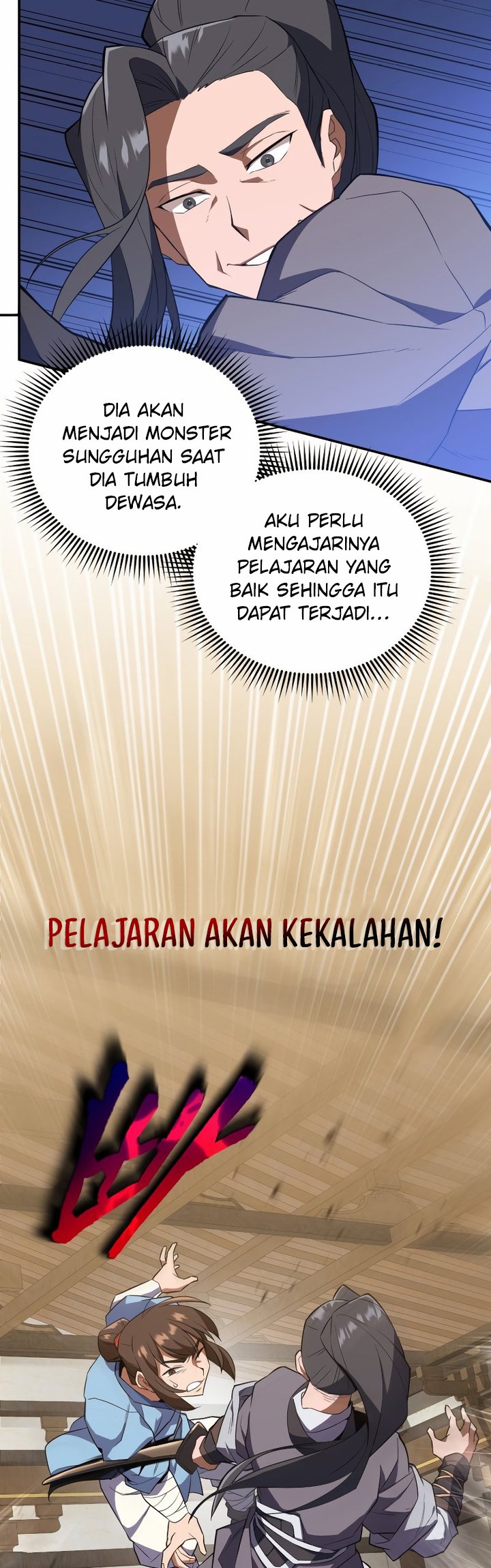 Champion’s Path to Murim Chapter 04 - Halaman 6