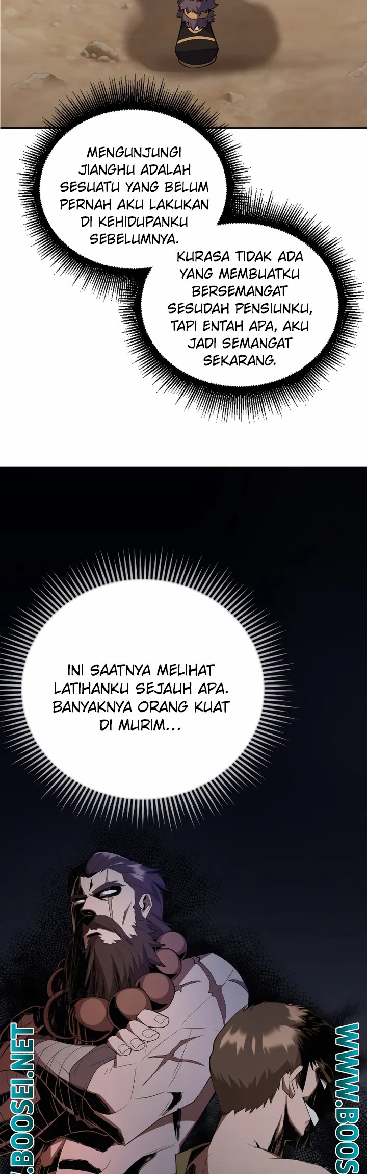 Champion’s Path to Murim Chapter 04 - Halaman 60