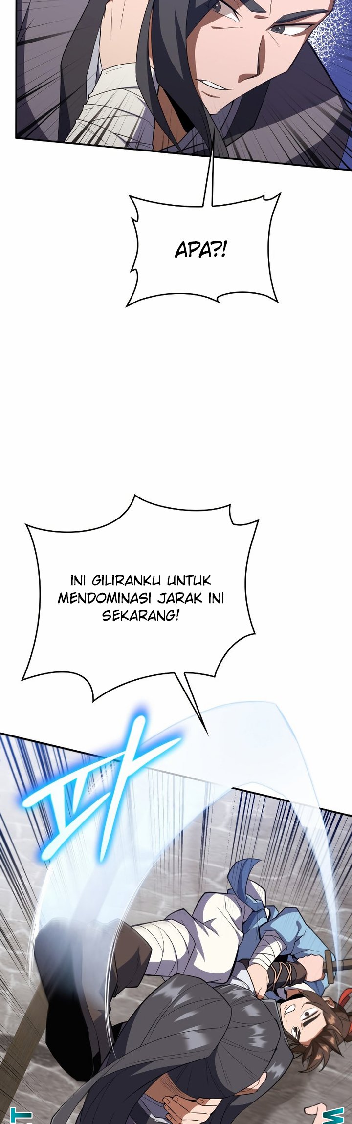 Champion’s Path to Murim Chapter 04 - Halaman 8