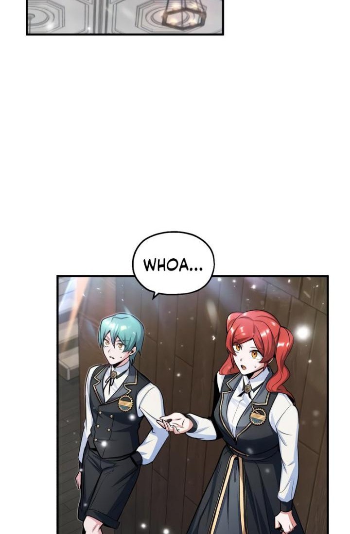 Academy’s Undercover Professor Chapter 23 - Halaman 30
