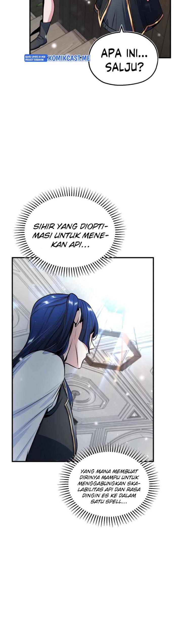 Academy’s Undercover Professor Chapter 23 - Halaman 31