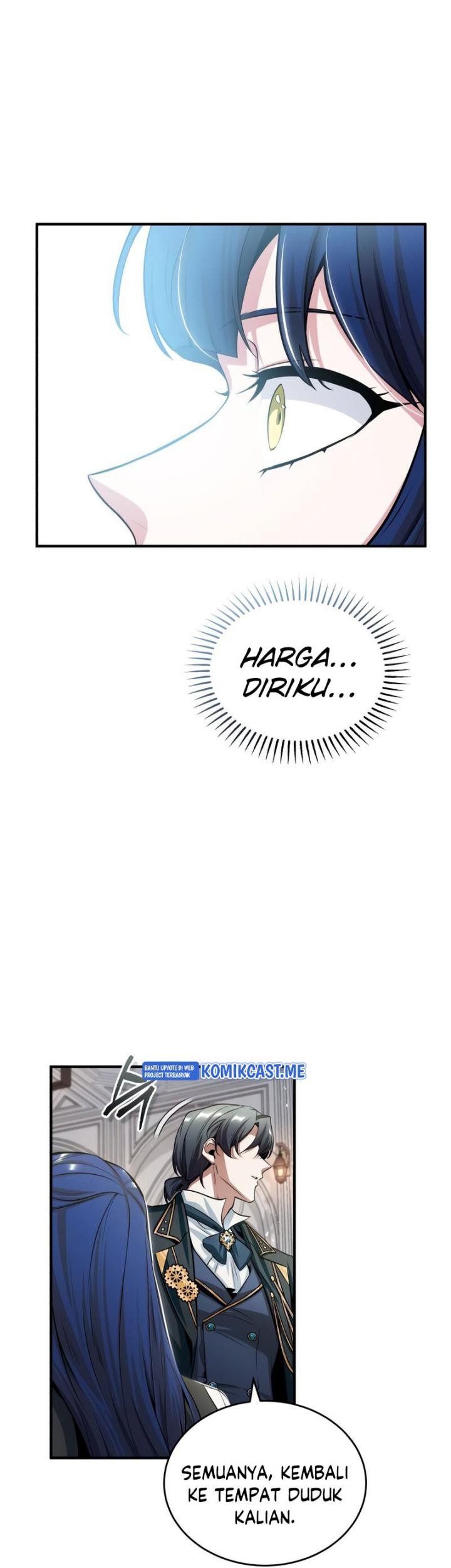 Academy’s Undercover Professor Chapter 23 - Halaman 40