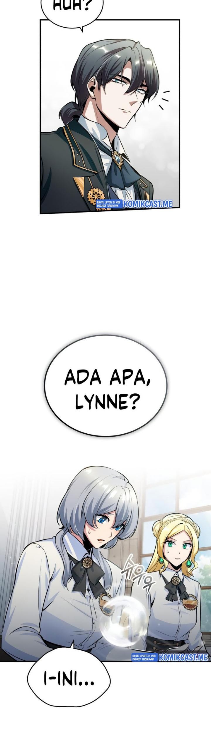 Academy’s Undercover Professor Chapter 23 - Halaman 53