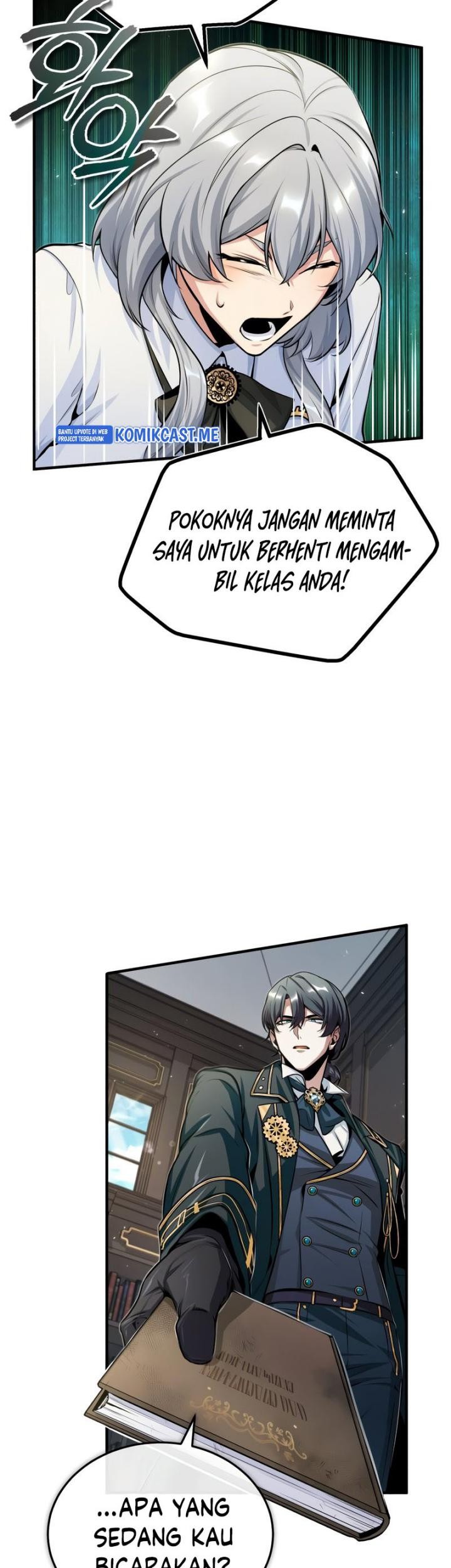 Academy’s Undercover Professor Chapter 23 - Halaman 64